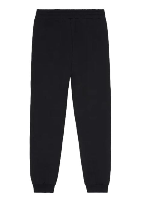 Sporty joggers with logo patch PINKO | Trousers | 100371 A23CZ99